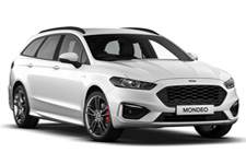 Car Hire Beckton - Mondeo Estate - car hire Beckton