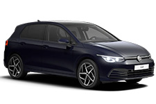 Car Hire Beckton - VW Golf - car hire Beckton